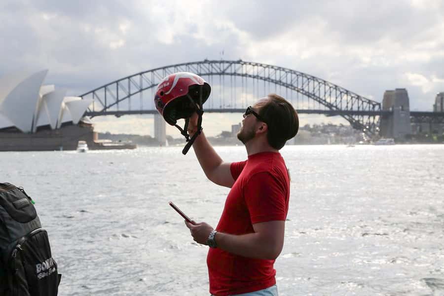 Sydney Highlights 2.5-Hour Bike Tour - Circular Quay, the Opera House and Harbour Bridge