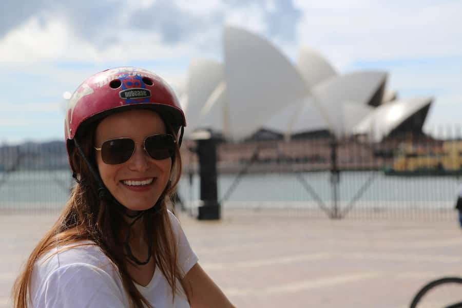 Sydney Highlights 2.5-Hour Bike Tour - The guides make the difference