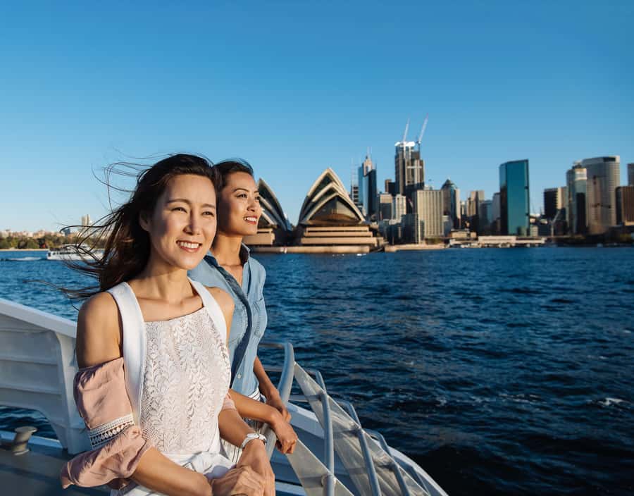 Sydney: Hop-on Hop-off Harbour Cruise with Commentary - Key points to know before you board