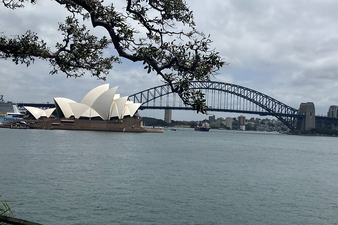 Sydney Icons & Bondi Half Day Private Tour - A glimpse of Sydney’s bohemian side