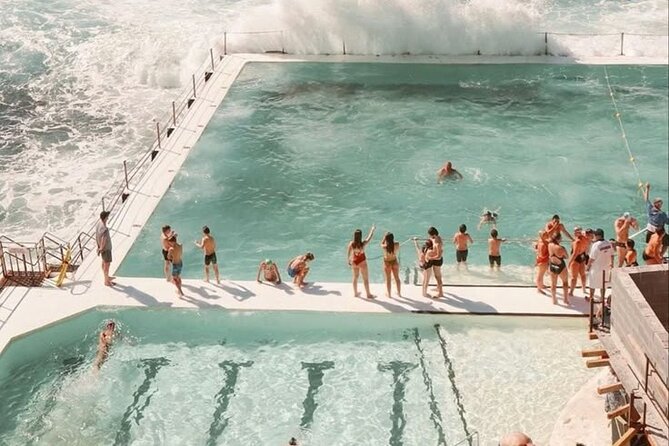 Sydney Icons & Bondi Half Day Private Tour - The Gap and Sydney’s open coastline