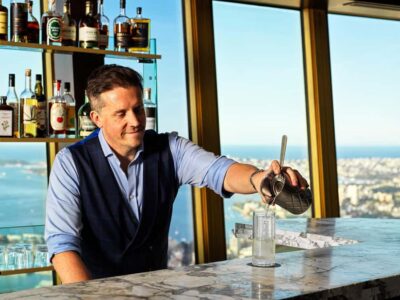 Infinity by Mark Best Sydney Tower Dining Experience