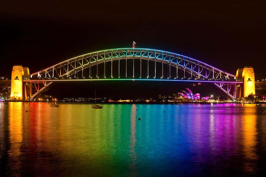 Sydney: Intimate Vivid Harbour Cruise with Canapes - Practical booking advice for Pier 2