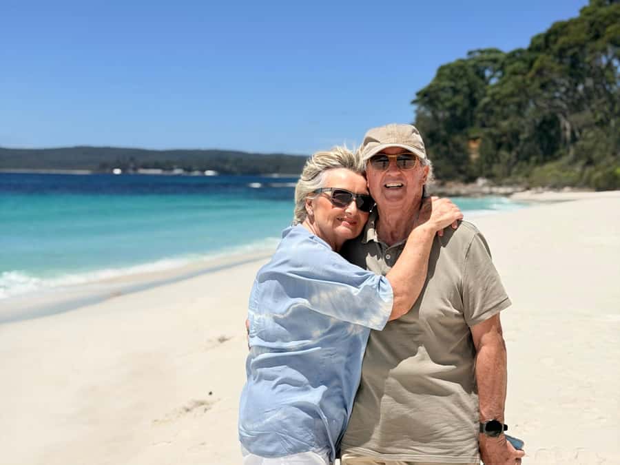 Sydney: Jervis Bay & South Coast Small Group - Hyams Beach is the main event