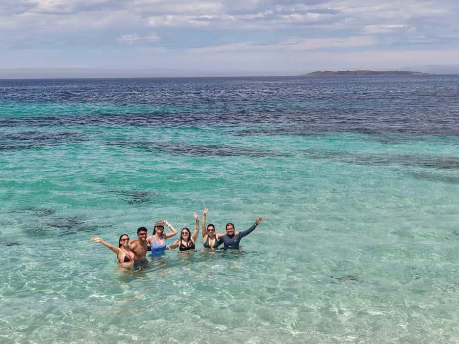 Sydney: Jervis Bay & South Coast Small Group - Lucas is a major part of the experience