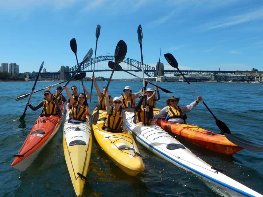 Sydney: Kayak to Goat Island At The Heart of Sydney Harbour - Practical details that affect your morning