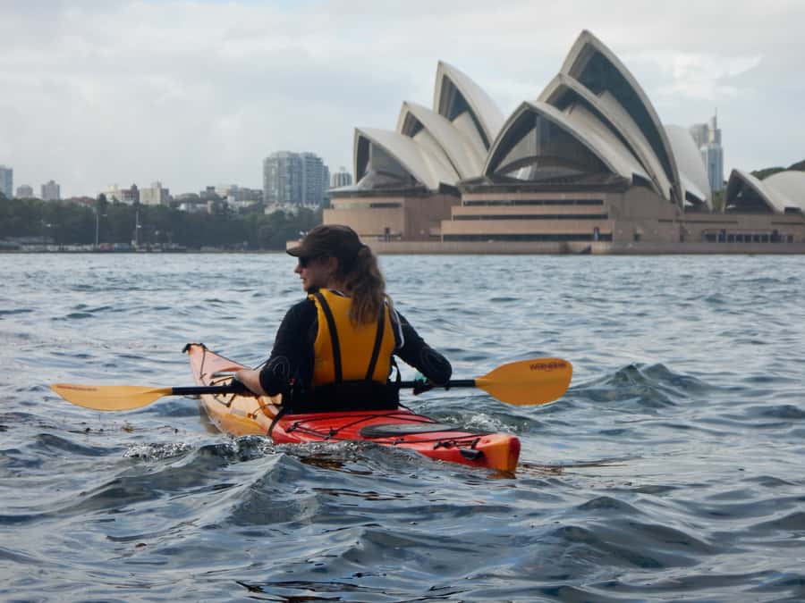 Sydney: Kayak to Goat Island At The Heart of Sydney Harbour - Is $101 a fair price?