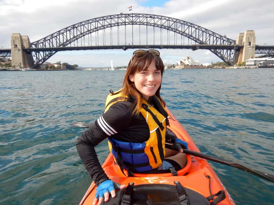 Sydney: Kayak to Goat Island At The Heart of Sydney Harbour - Paddling into the heart of Sydney Harbour