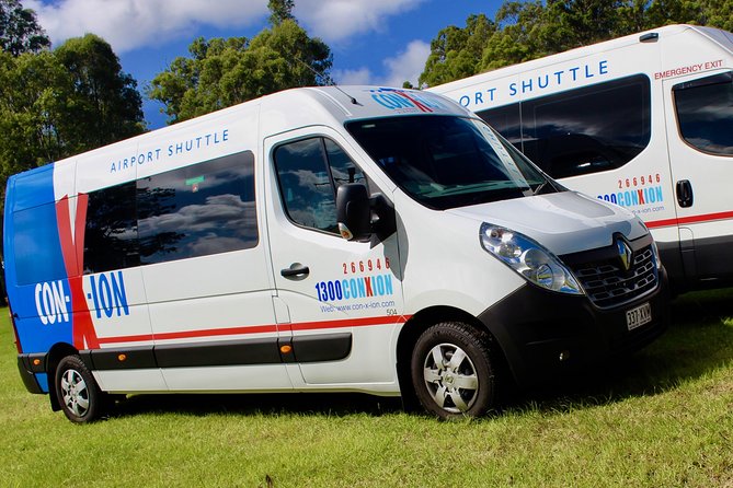Sydney Kingsford Smith Airport: Shared Transfer to Sydney CBD - Key points before you book