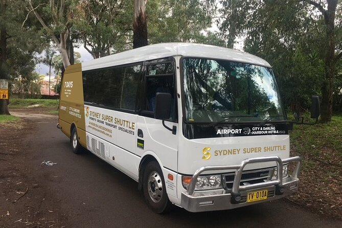 Sydney Kingsford Smith Airport: Shared Transfer to Sydney CBD - Reliability: the important tradeoff