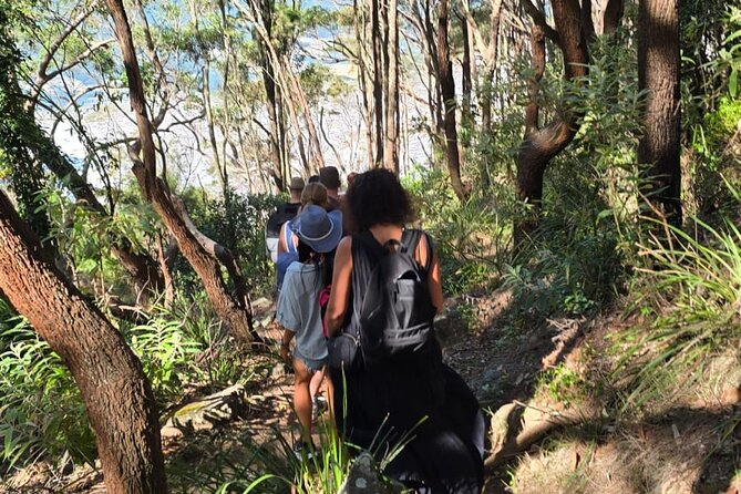 Sydney: Ku-ring-gai Chase National Park with Hike, Swim, Picnic - Resolute Beach for a quieter coastal hour
