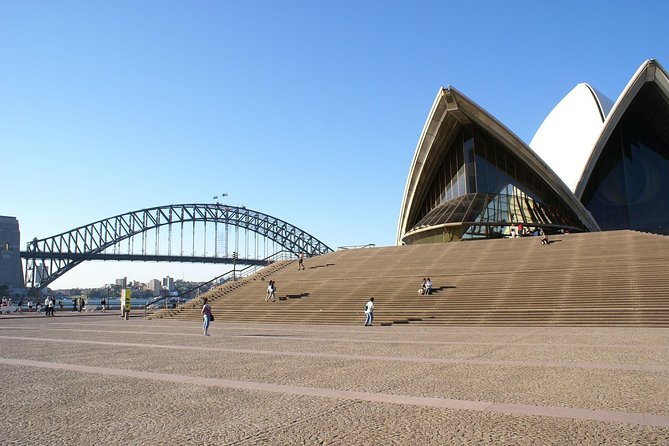 Sydney Layover Tour with a Local: 100% Personalized & Private - The Opera House and harbour views