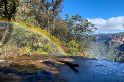 Luxury Blue Mountains Adventure as a Small Group Day Tour