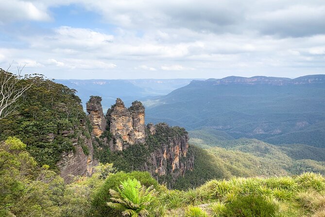 Sydney: Luxury Blue Mountains Adventure as a Small Group Day Tour - Cahill’s Lookout and the scenic return