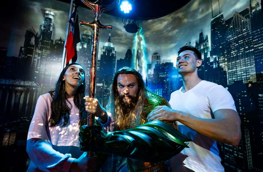 Sydney: Madame Tussauds Sydney General Admission - Meeting the Wax Figures Up Close
