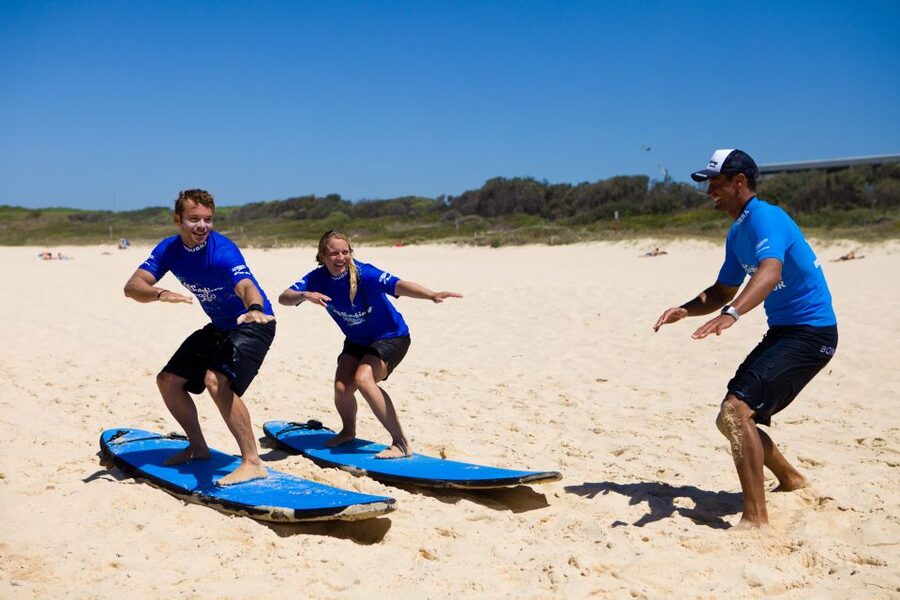 Sydney: Maroubra Surf Lesson - Is $60 good value for two hours?