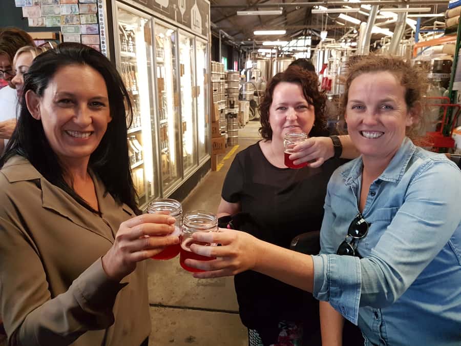 Sydney: Marrickville Breweries Walking Tour - Stockade’s Barrel Room and its 200 oak barrels