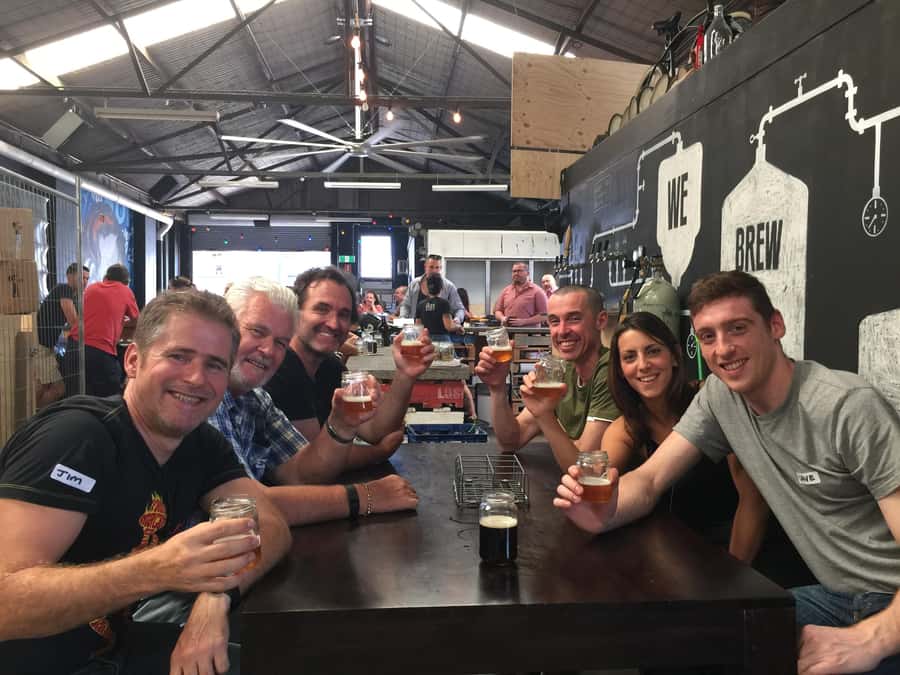 Sydney: Marrickville Breweries Walking Tour - Starting at Batch Brewing Co on Sydenham Road