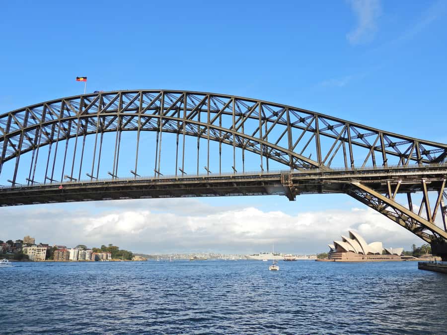 Sydney: Morning or Afternoon Harbour Sightseeing Cruise - The Opera House, Harbour Bridge, and Royal Botanical Gardens