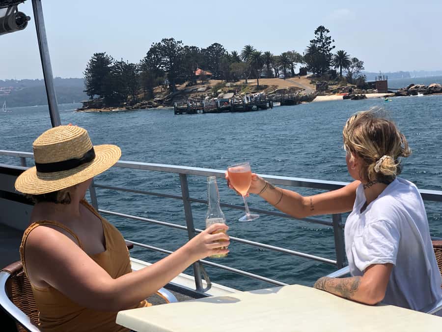 Sydney: Morning or Afternoon Harbour Sightseeing Cruise - Who should book this cruise