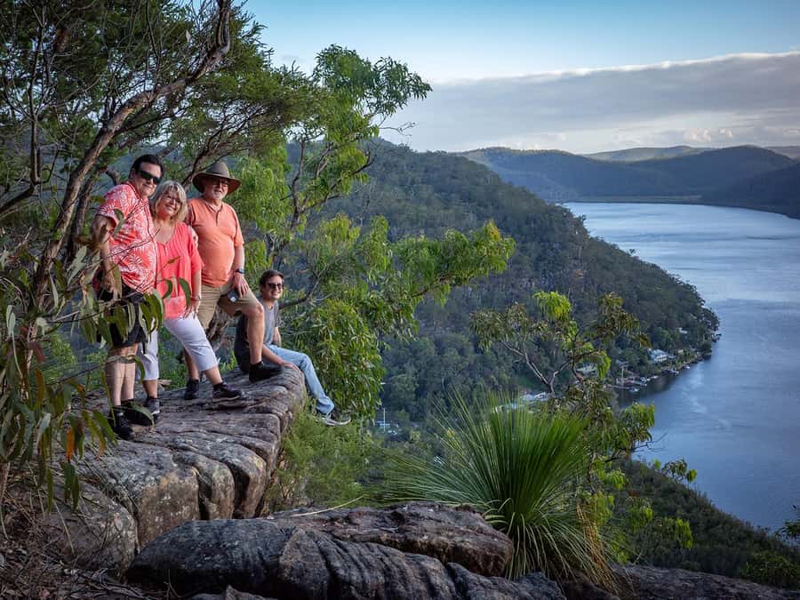 Sydney: Nature and Wildlife - Australia in One Day - Hawkesbury River, oysters, pearls, and coastal scenery