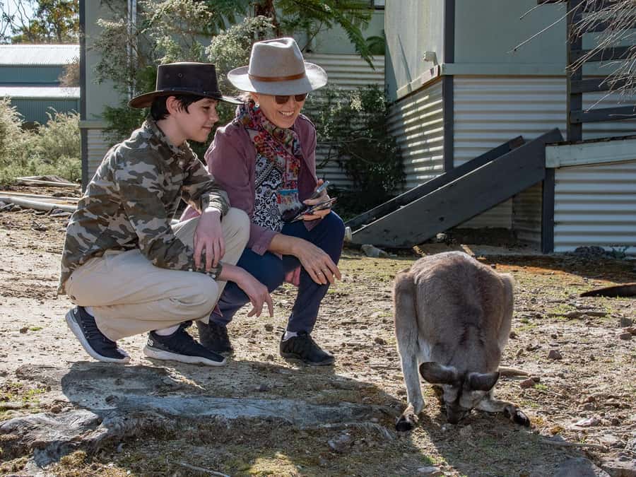 Sydney: Nature and Wildlife - Australia in One Day - Lunch, chocolate, and the cost of food