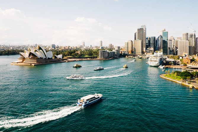 Sydney One Day Tour with a Local: 100% Personalized & Private - Walking, heat, and the real pace of the day