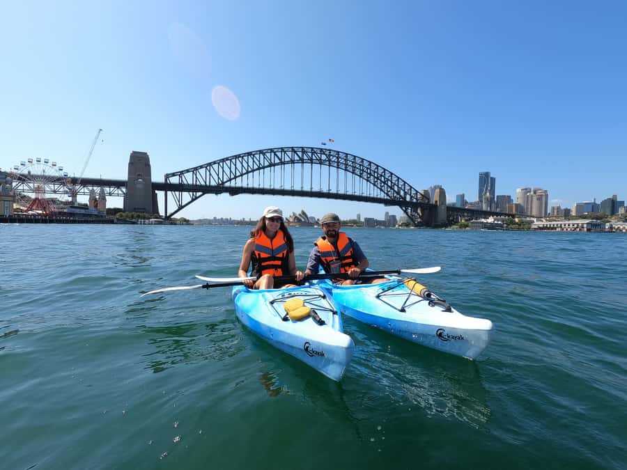 Sydney: Opera & Harbour Bridge Small-Group Kayak Tour - Is $84 a fair price?