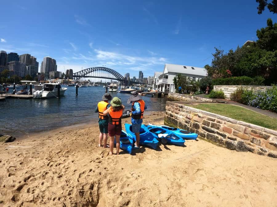 Sydney: Opera & Harbour Bridge Small-Group Kayak Tour - Who should book this kayak tour?