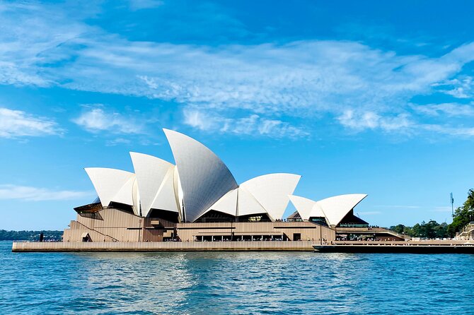 Sydney Opera House and Aussie Animals Private Tour - The drive: private transport with local color