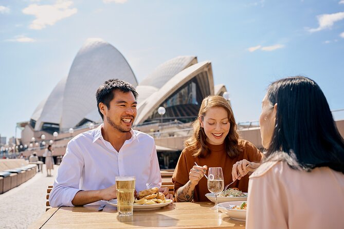 Sydney Opera House Backstage Guided Tour with Breakfast - Is the $142.73 price fair?
