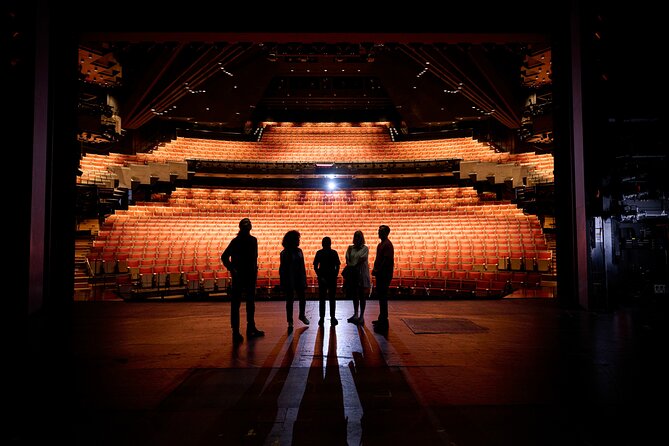 Sydney Opera House Backstage Guided Tour with Breakfast - Meeting at the Stage Door at 6:45am