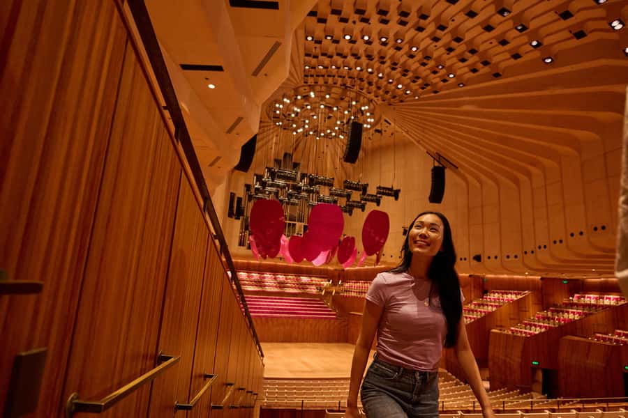 Sydney: Opera House Guided Tour In Your Language - Jørn Utzon’s design, explained in plain terms