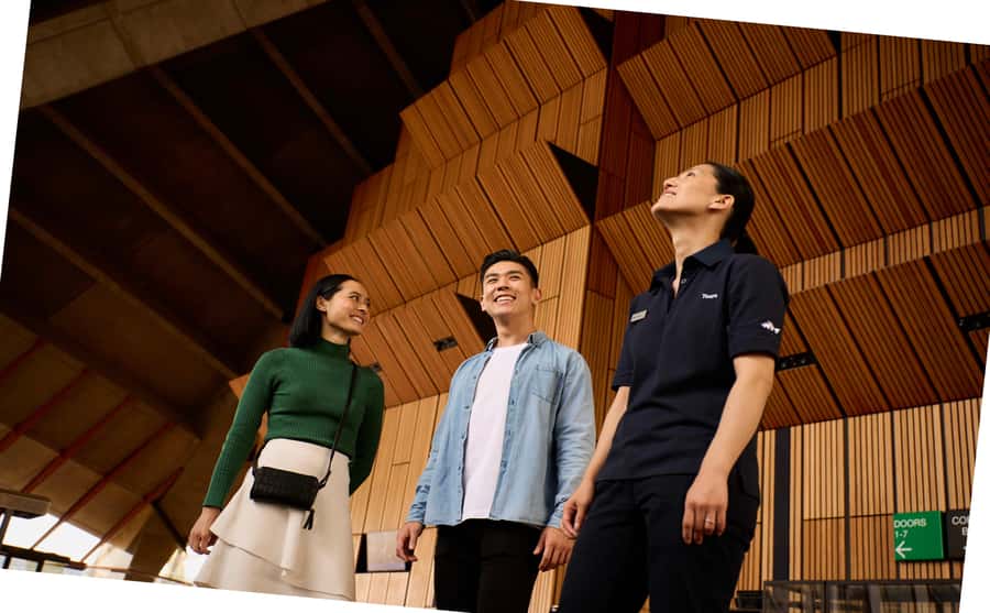 Sydney: Opera House Guided Tour In Your Language - Choosing the right language and time