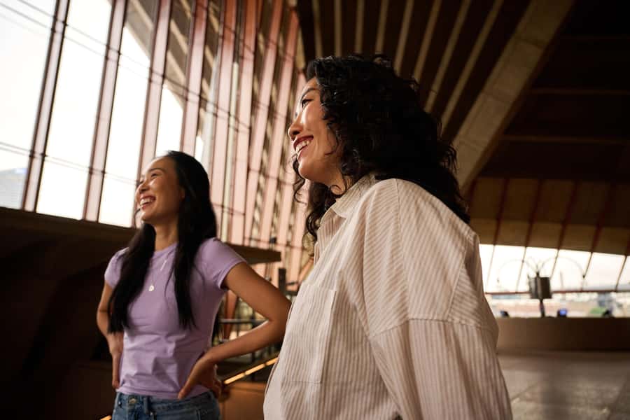 Sydney: Opera House Guided Tour In Your Language - The foyers and theaters: more than a photo stop