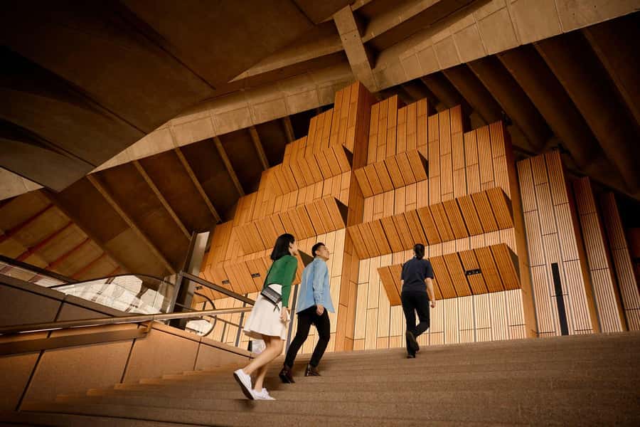 Sydney: Opera House Guided Tour with Entrance Ticket - Should you book the one-hour guided tour?
