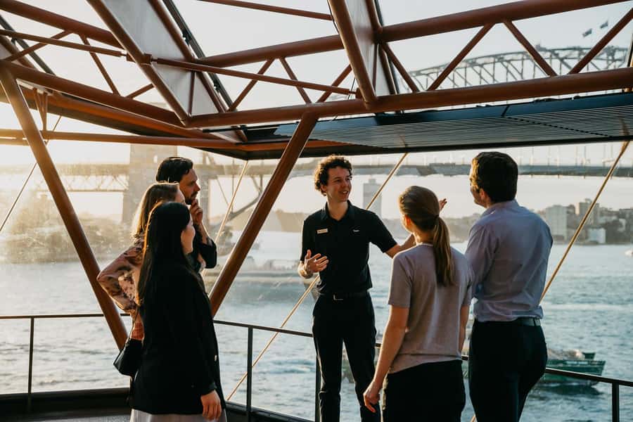 Sydney: Opera House Guided Tour with Entrance Ticket - Understanding Jørn Utzon’s difficult design