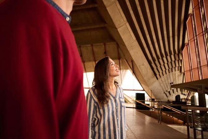 Sydney Opera House Official Guided Walking Tour - Why the Sydney Opera House feels different from outside