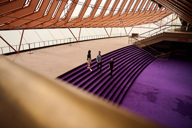 Sydney Opera House VIP Experience: Guided Tour, Dinner & Drinks - Meeting at 4:15pm near the Box Office