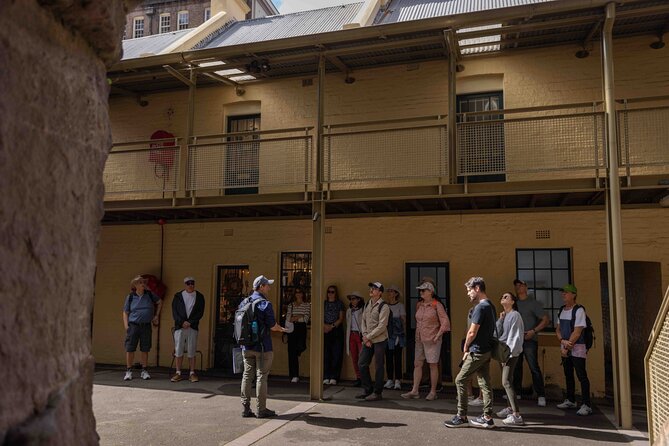 Sydney Origin Story Walk in The Rocks - Why this Rocks walk feels different
