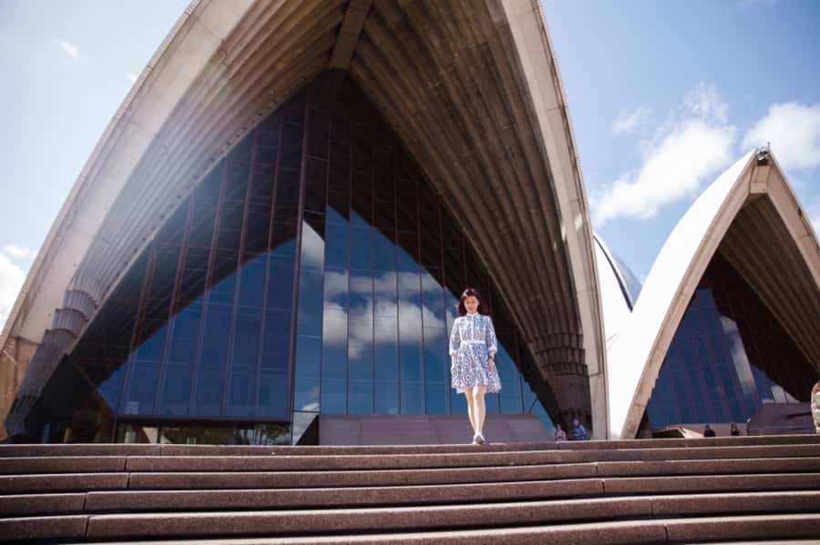 Sydney: Personal Travel & Vacation Photographer - Key points to know before booking