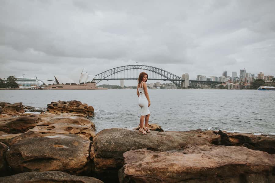 Sydney: Personal Travel & Vacation Photographer - Practical preparation for the day
