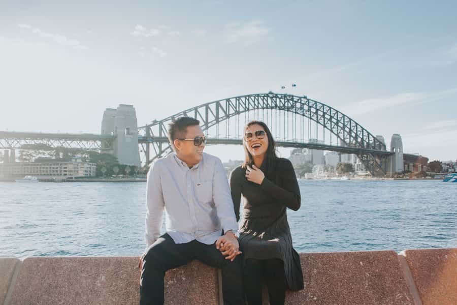 Sydney: Personal Travel & Vacation Photographer - The five-working-day gallery and what you receive