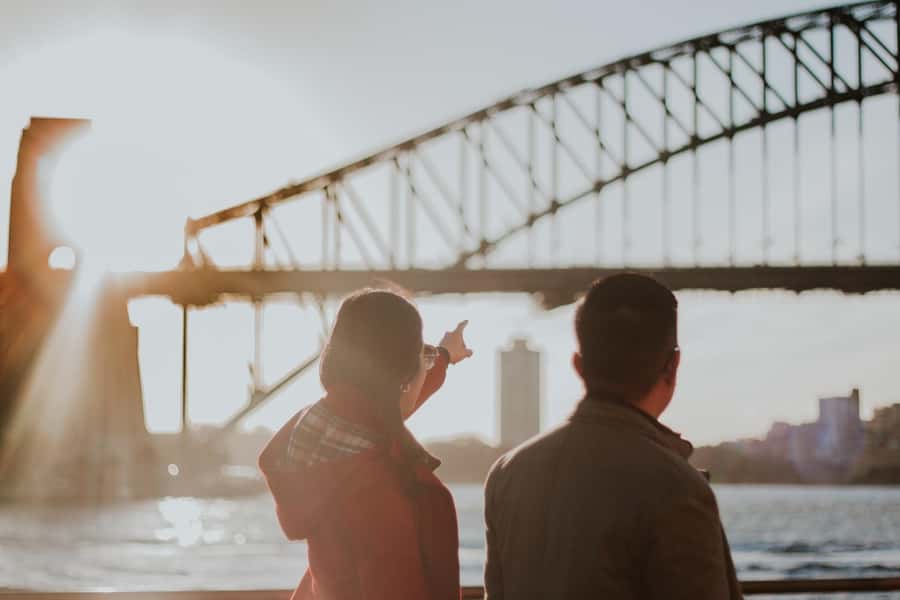 Sydney: Personal Travel & Vacation Photographer - Is $268 good value for up to six people?
