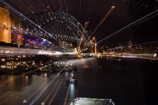 Sydney Photography Course in the Historic Rocks Area - Sydney Harbour Bridge and Opera House photo opportunities
