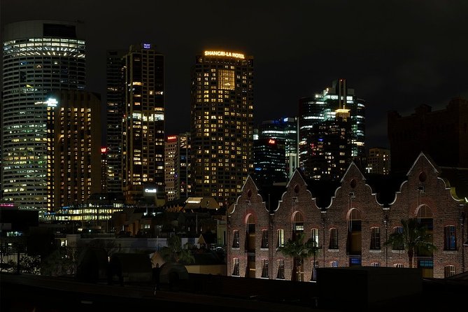 Sydney Photography Course in the Historic Rocks Area - Practical details that affect your booking
