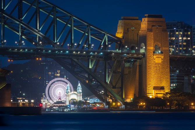 Sydney Photography Masterclass - Private Photography Lesson - Hickson Road Reserve and the Opera House