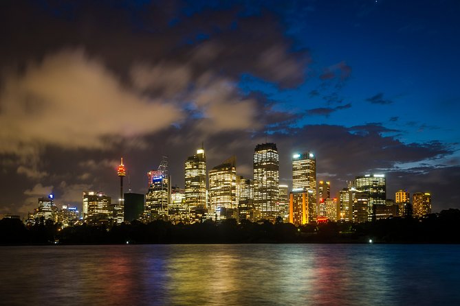 Sydney Photography Masterclass - Private Photography Lesson - Cahill Expressway and Mrs Macquarie’s Chair