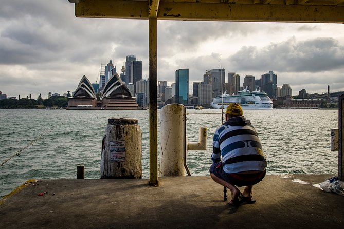 Sydney Photography Masterclass - Private Photography Lesson - The Rocks and Circular Quay: landmarks meet street detail