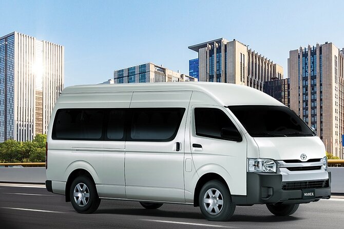 Sydney Port Arrival Transfer: Cruise Port to City Hotel - A Simple Exit From Sydney’s Cruise Terminal